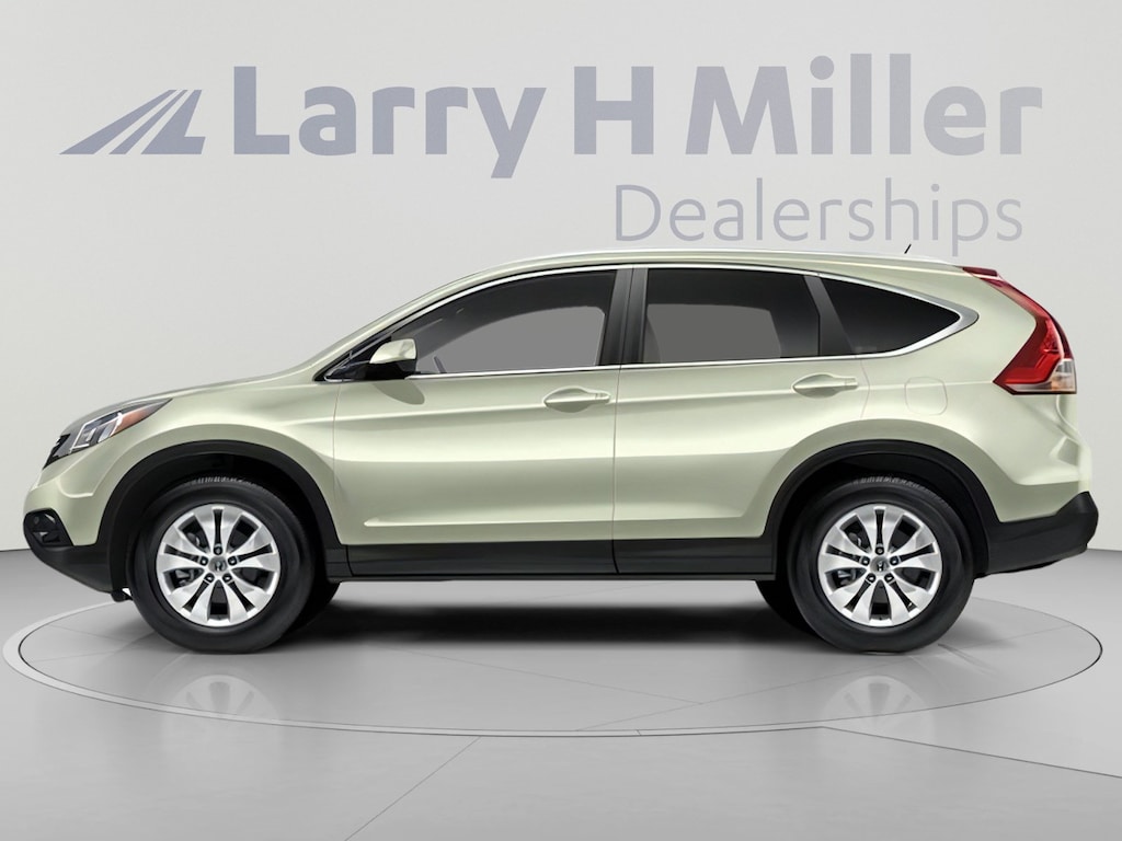 Used 2014 Honda CR-V EX-L SUV