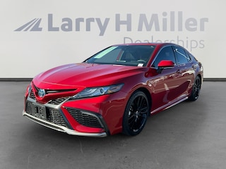 Used 2024 Toyota Camry XSE Sedan Peoria, AZ