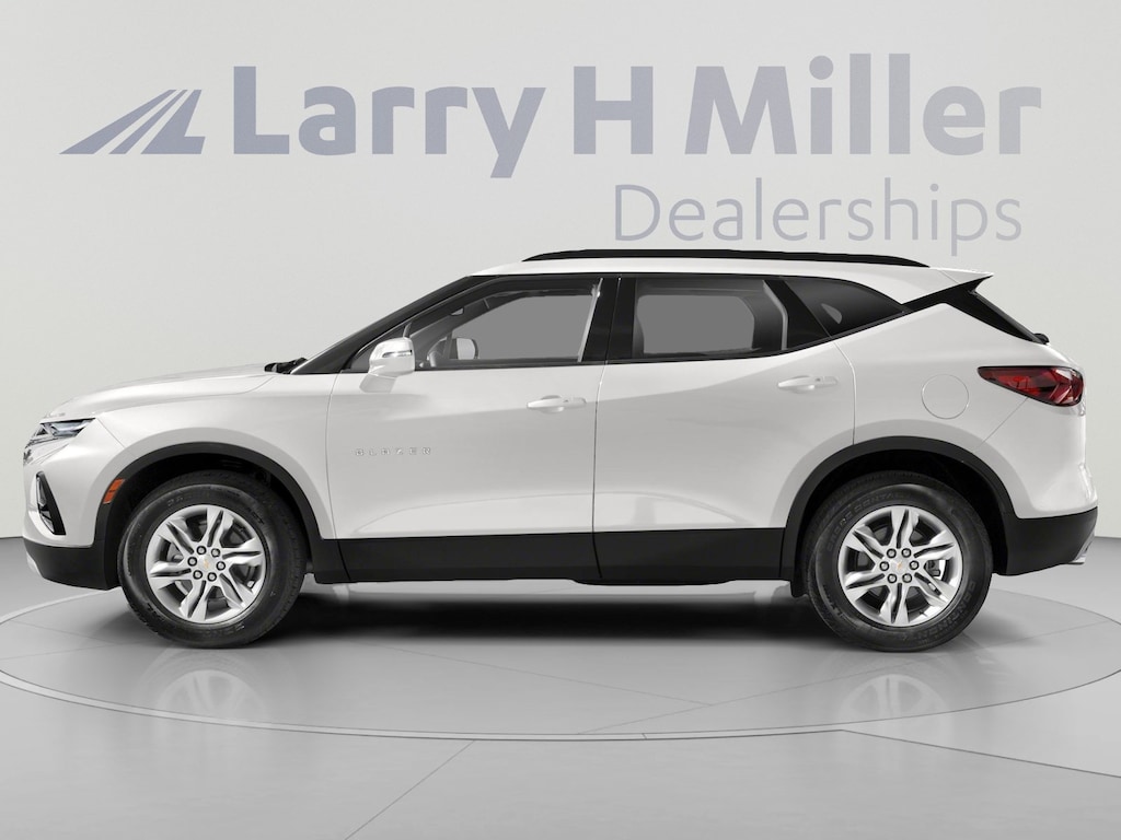 Used 2019 Chevrolet Blazer Base w/2LT SUV