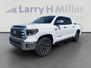 2019 Toyota Tundra Limited 5.7L V8 Truck CrewMax 5TFHY5F18KX833676
