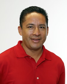 Angel Camacho, Inventory Specialist