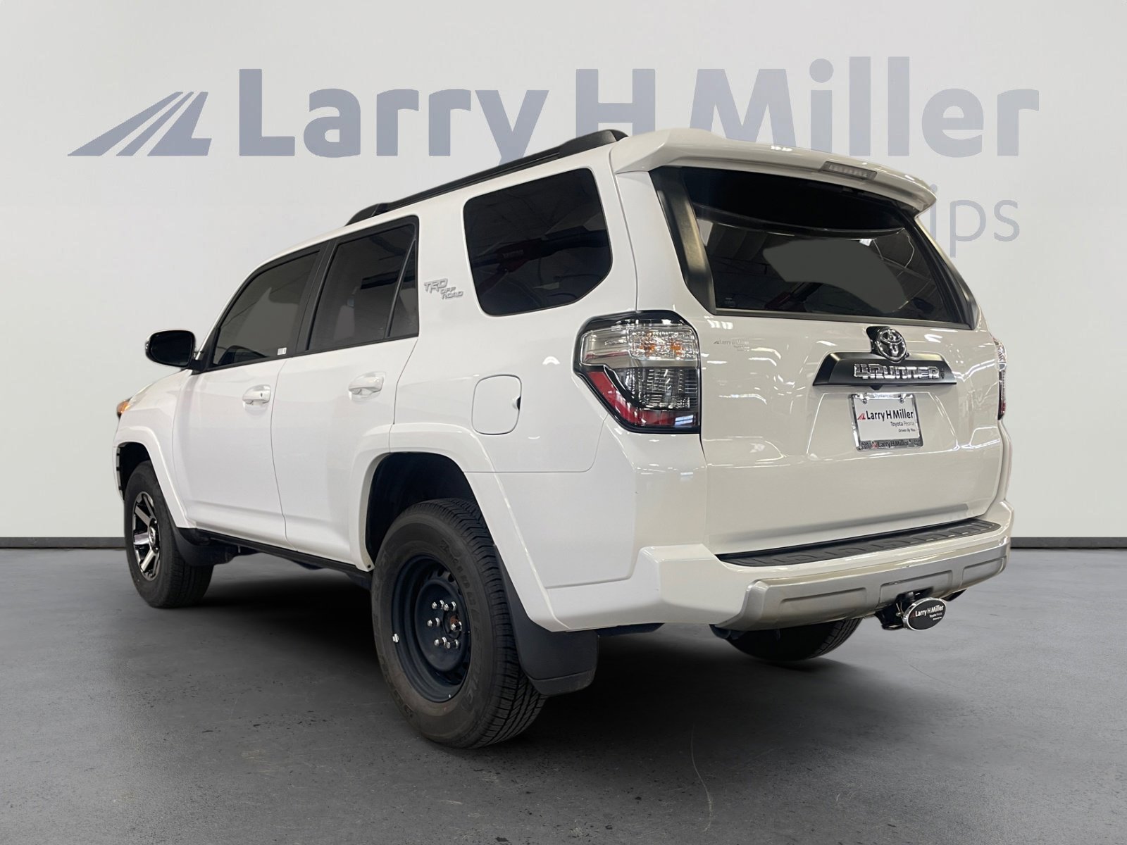2023 Toyota 4Runner TRD Premium photo 3