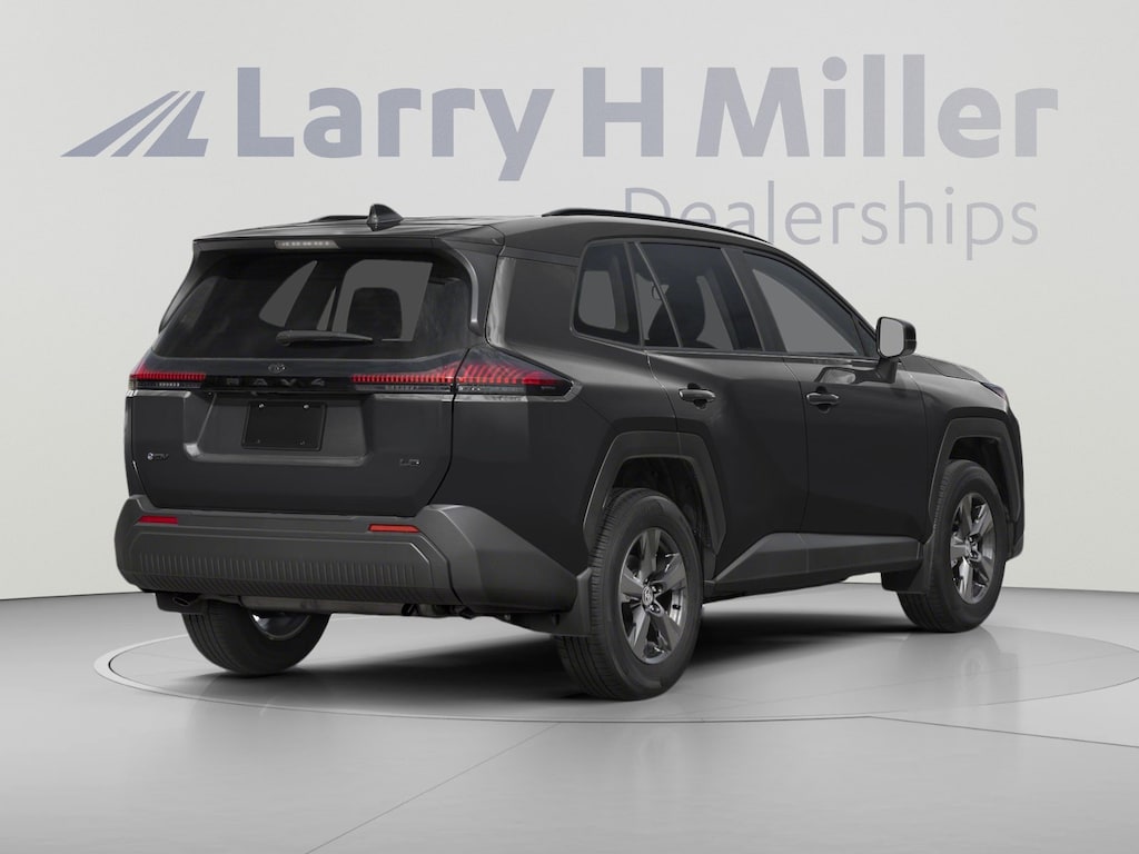 Certified 2026 Toyota RAV4 SE SUV