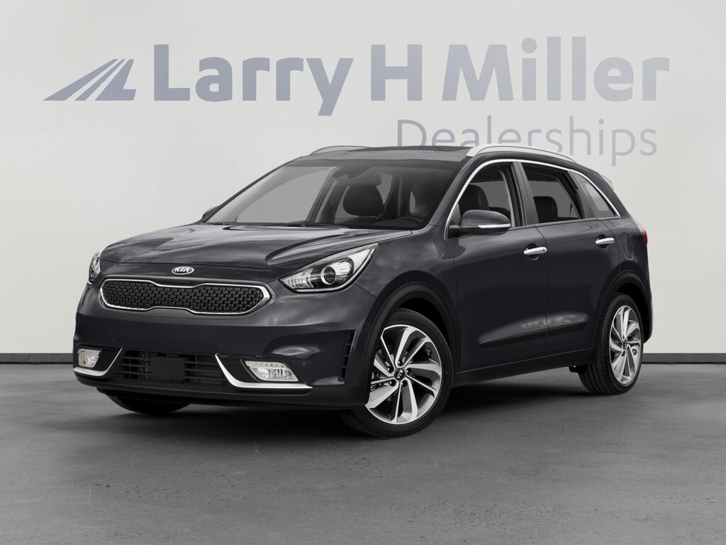 Used 2017 Kia Niro LX SUV