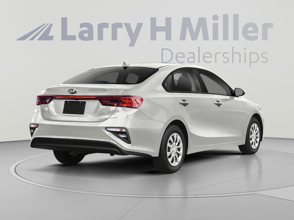Used 2021 Kia Forte FE Sedan