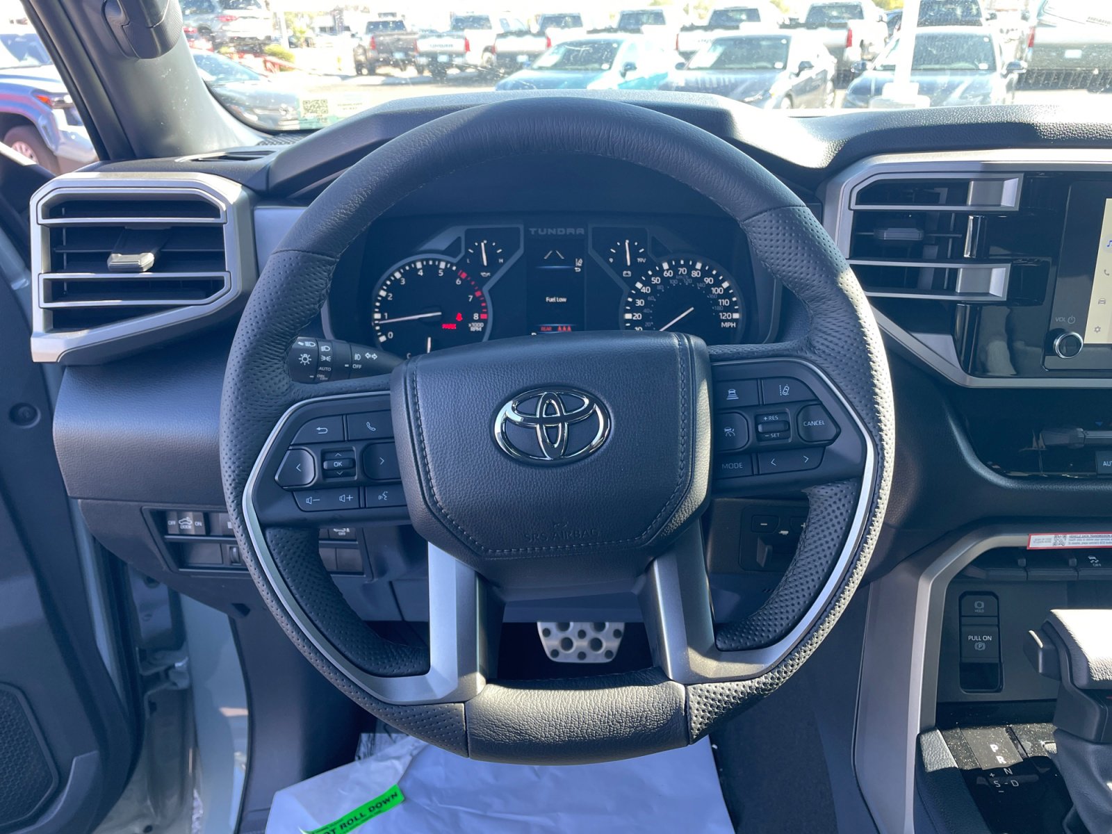 2026 Toyota Tundra SR5 - Photo 10