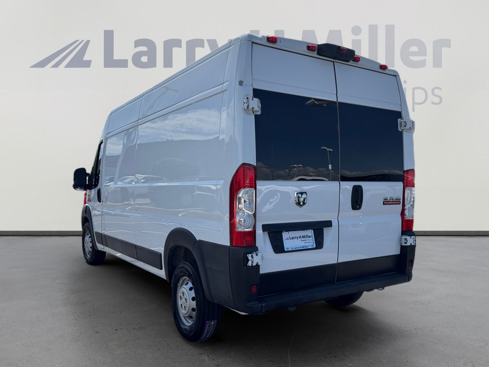 2021 Ram ProMaster 2500 photo 2