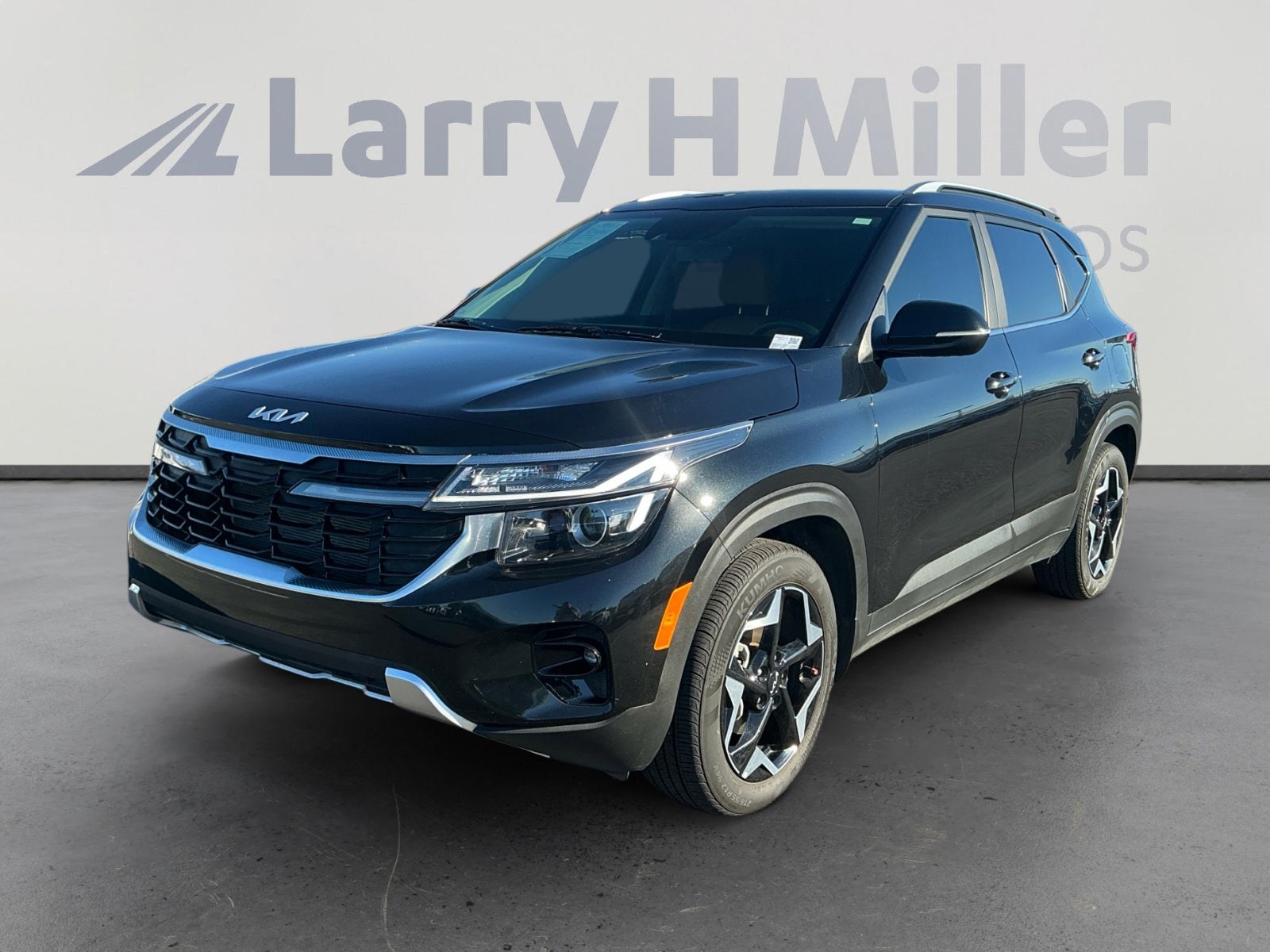 2024 Kia Seltos EX's photo