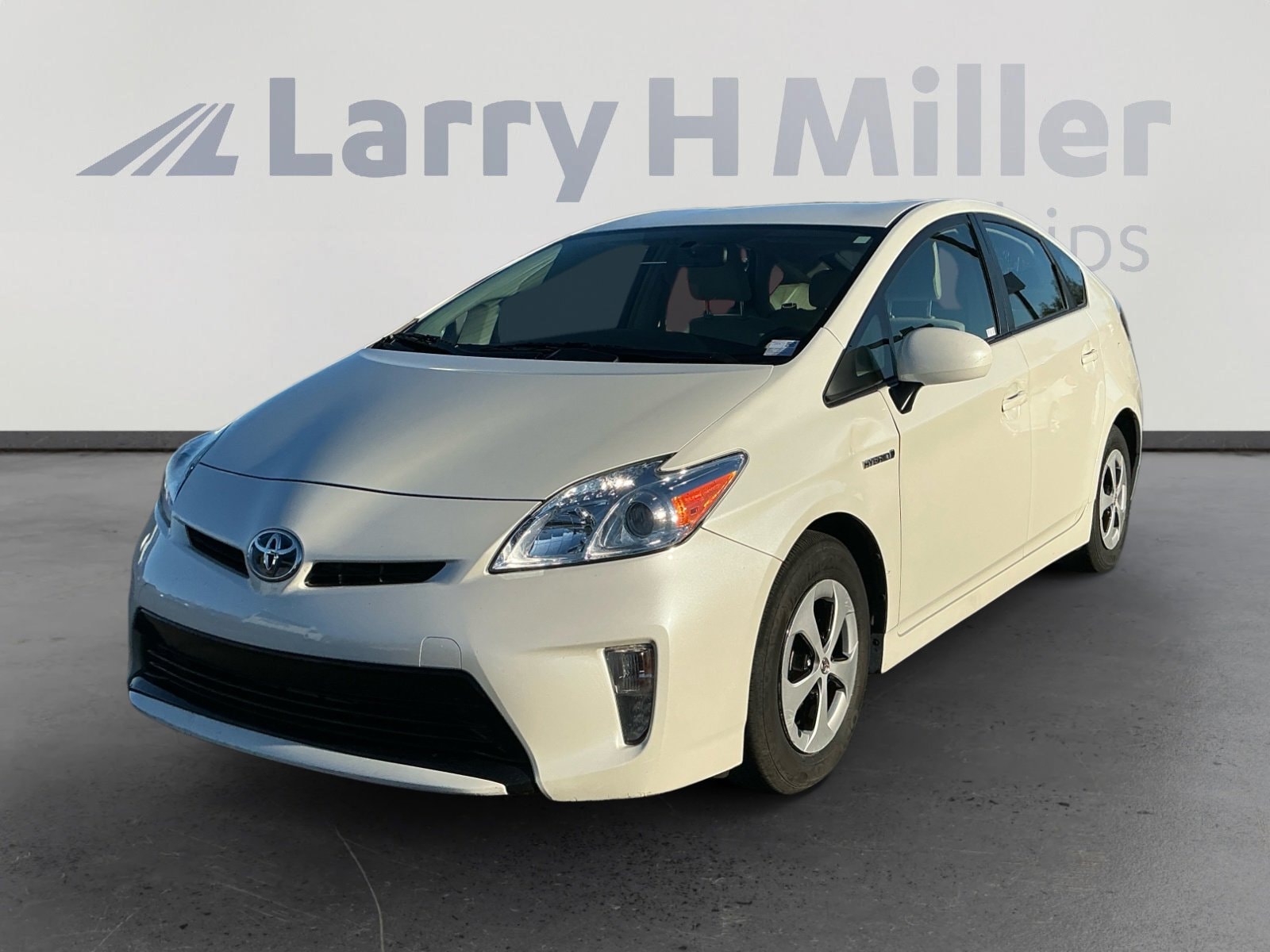 2015 Toyota Prius Three