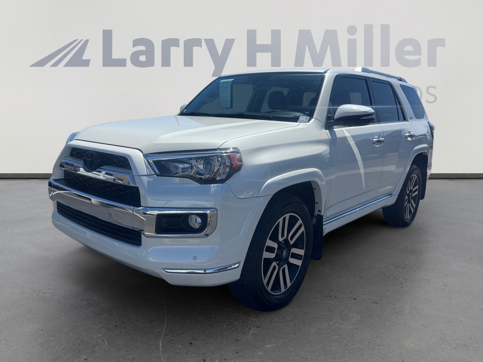 2019 Toyota 4Runner