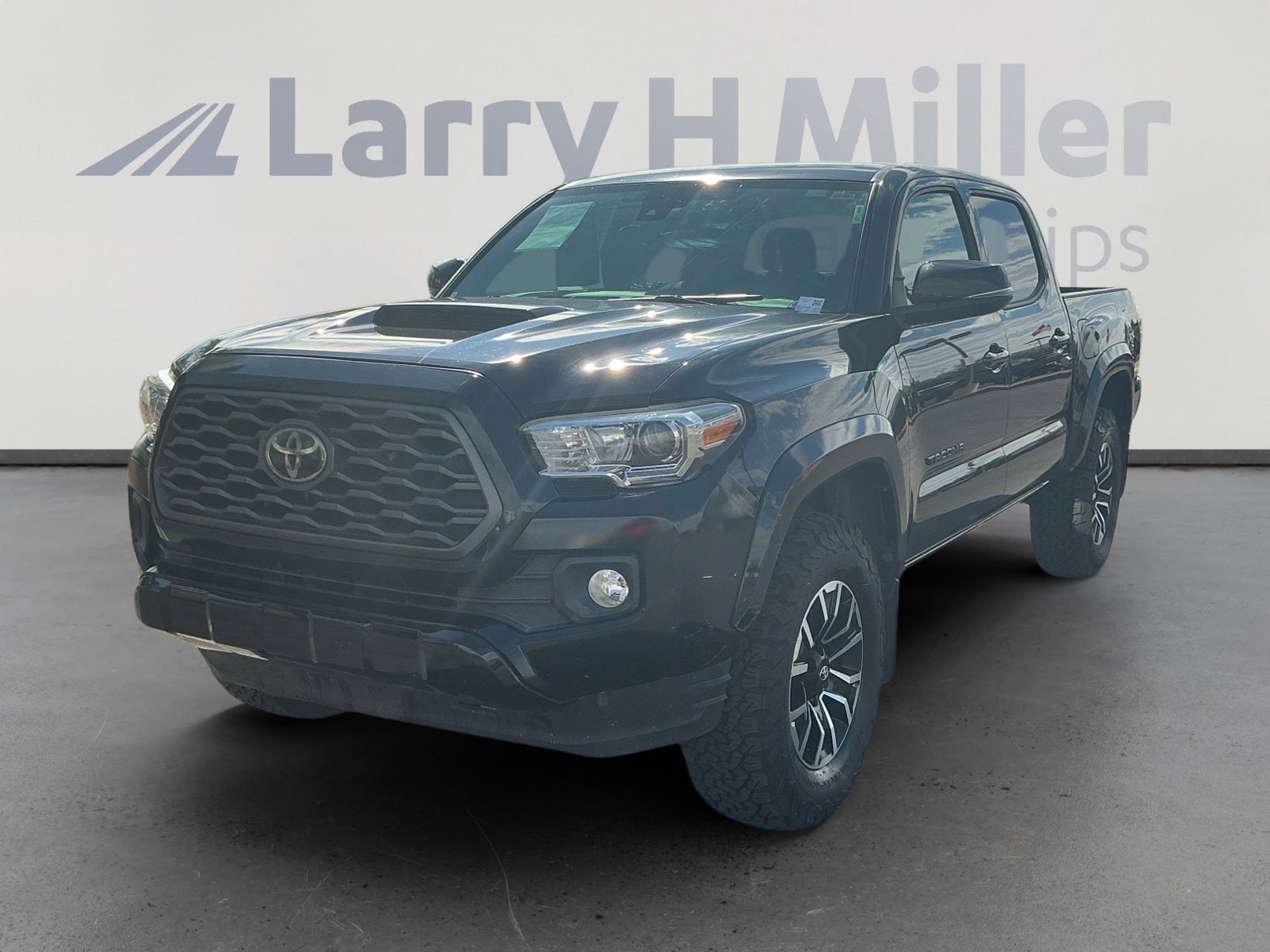2020 Toyota Tacoma