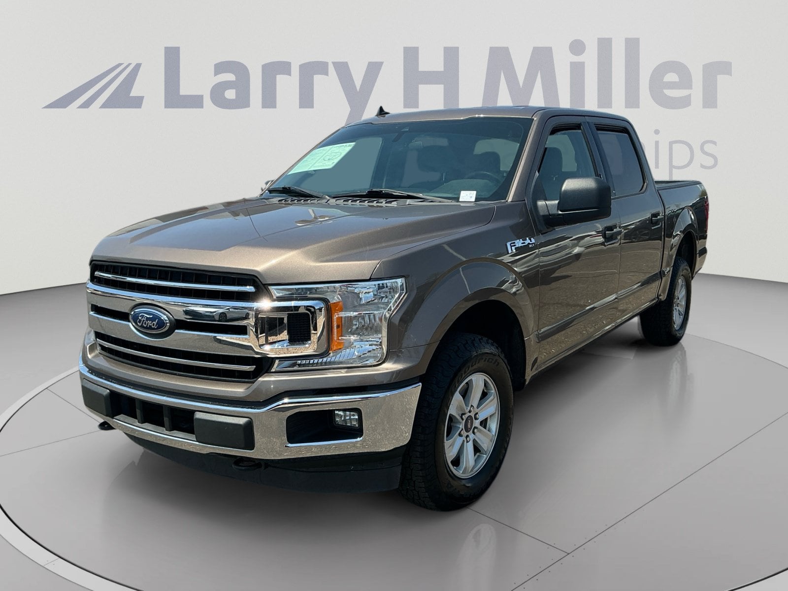 2019 Ford F-150