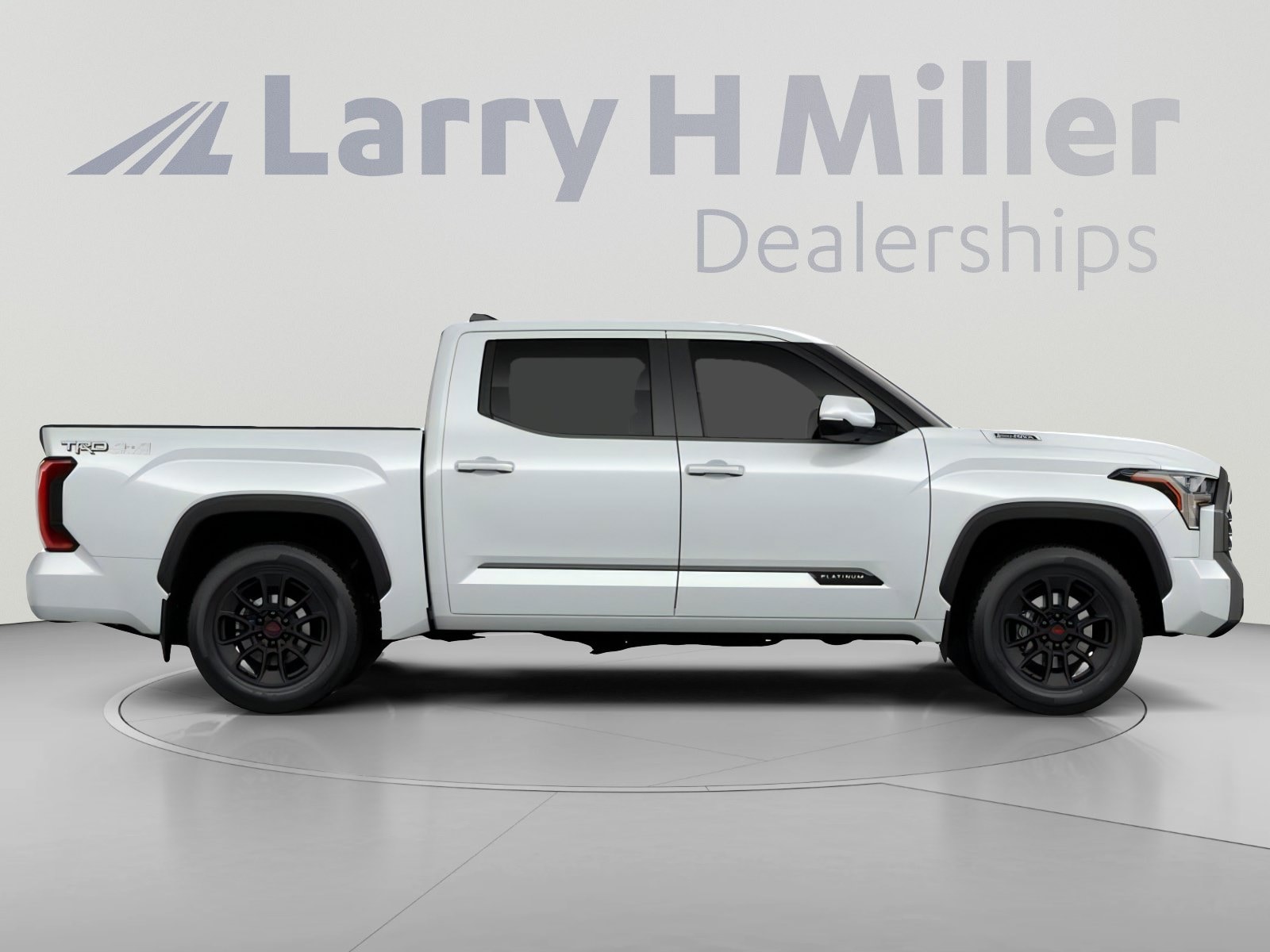 2026 Toyota Tundra Platinum - Photo 13