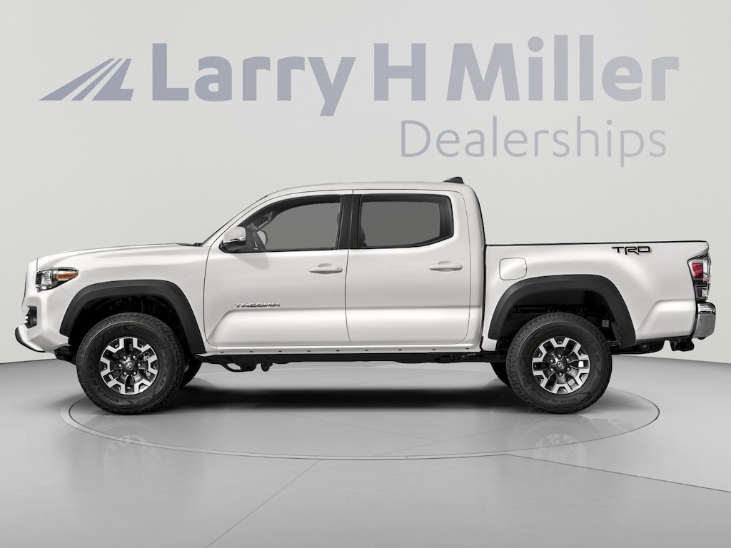 Used 2023 Toyota Tacoma TRD Off Road V6 Truck Double Cab