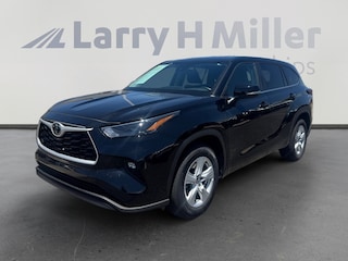 Used 2025 Toyota Highlander LE SUV Peoria, AZ