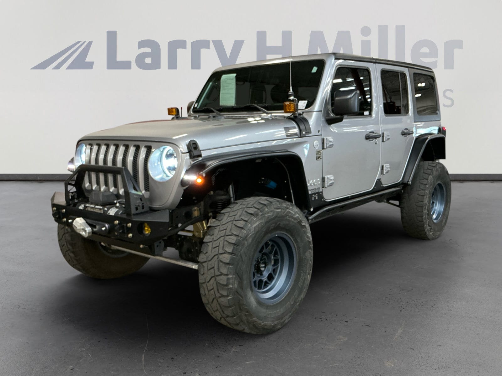 2020 Jeep Wrangler Unlimited