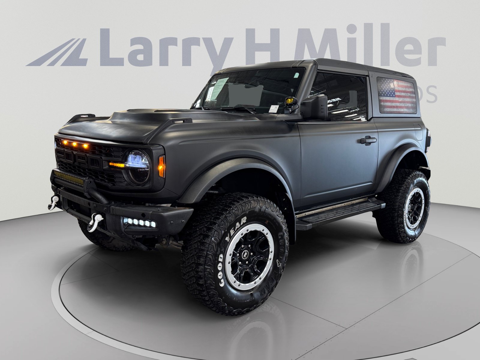 Used 2023 Ford Bronco Outer Banks Advanced SUV Peoria, AZ