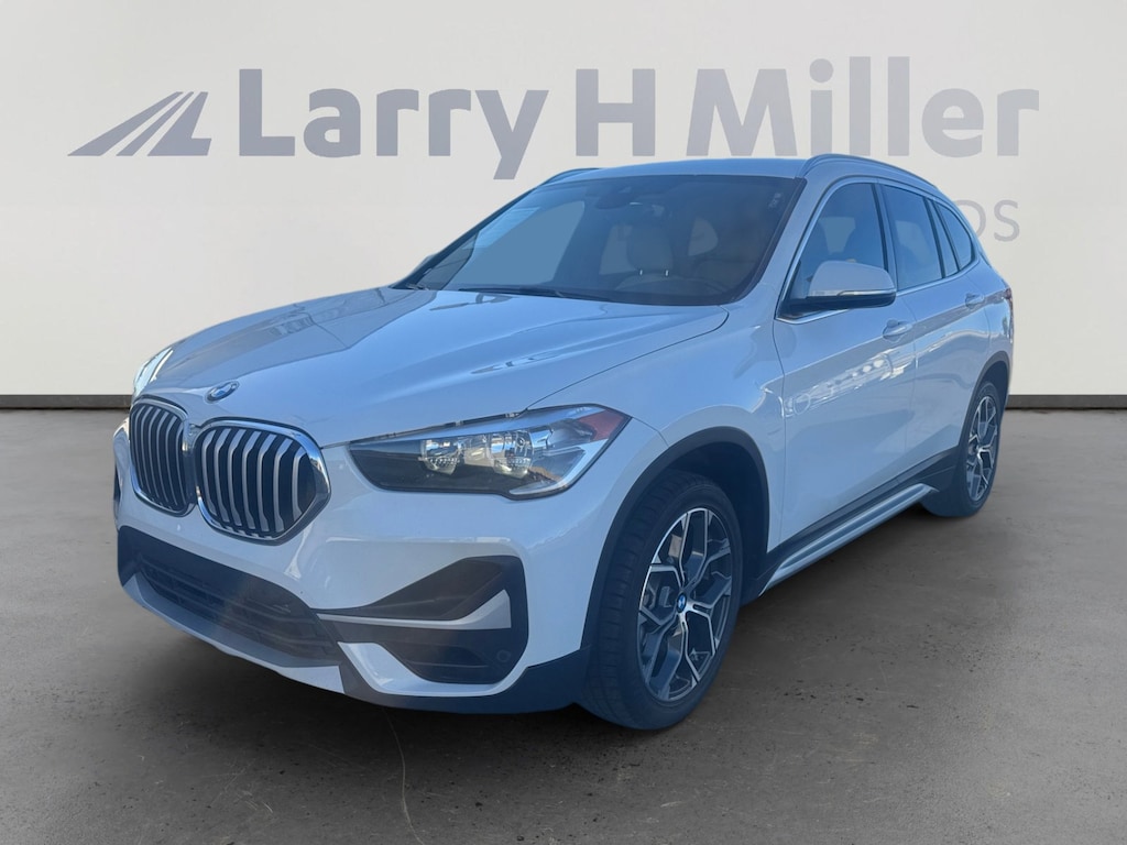 Used 2021 BMW X1 xDrive28i SUV