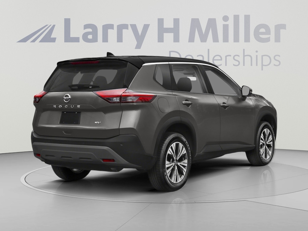 Used 2023 Nissan Rogue SV SUV