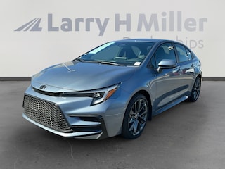 Used 2025 Toyota Corolla SE Sedan Peoria, AZ