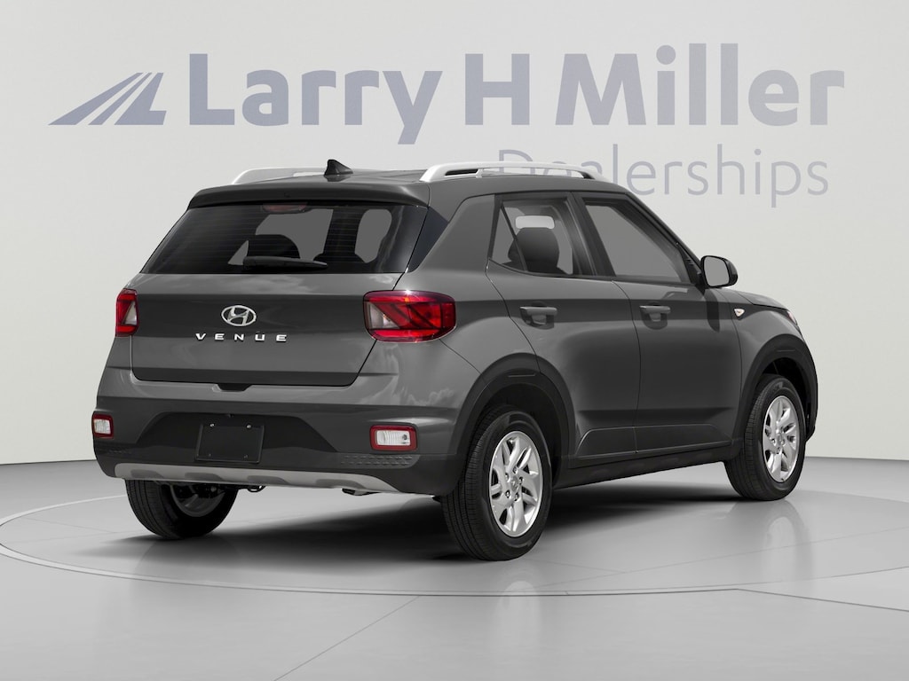 Used 2020 Hyundai Venue SEL SUV