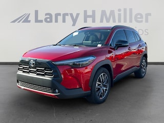 Used 2026 Toyota Corolla Cross XLE SUV Peoria, AZ