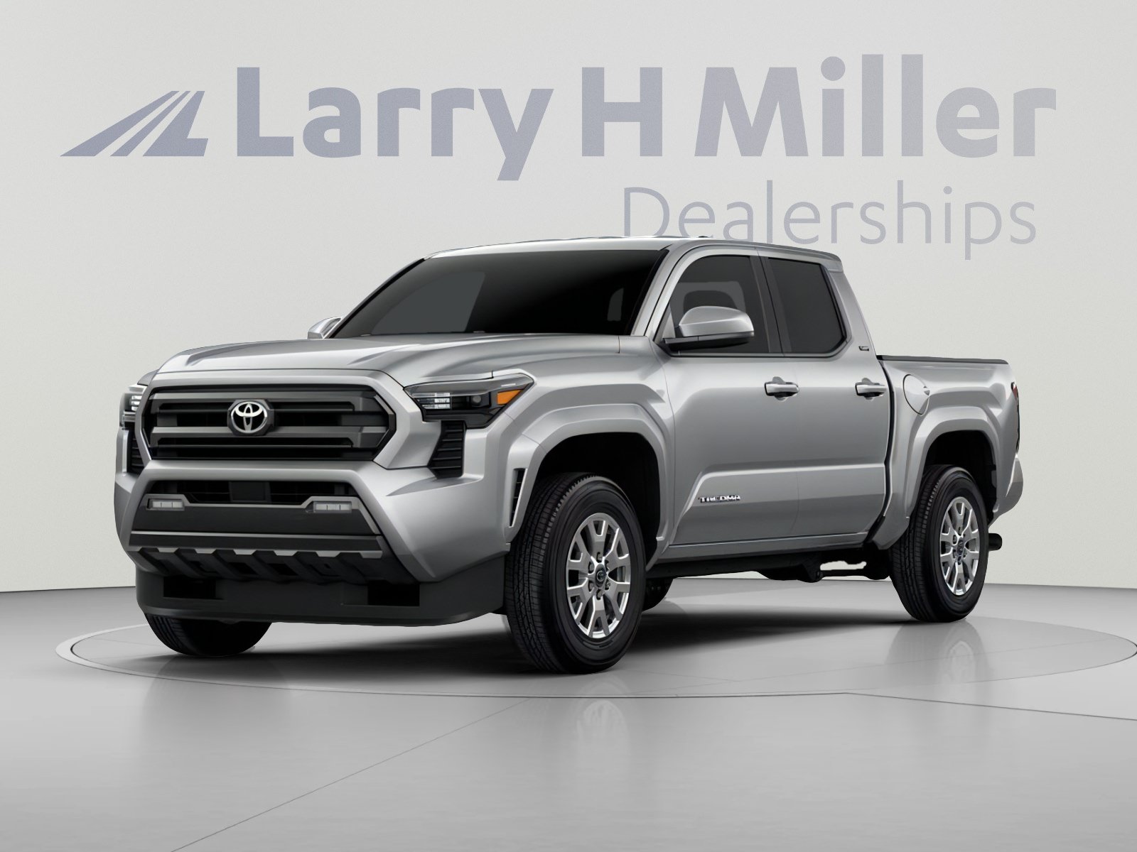 2026 Toyota Tacoma