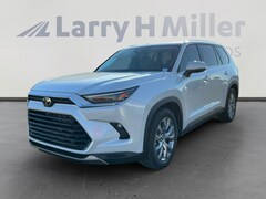 2024 Toyota Grand Highlander Limited SUV