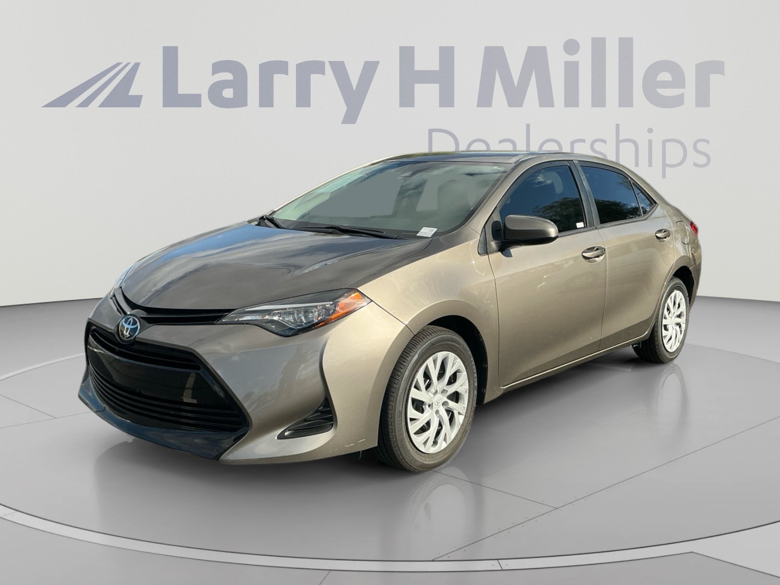2019 Toyota Corolla LE
