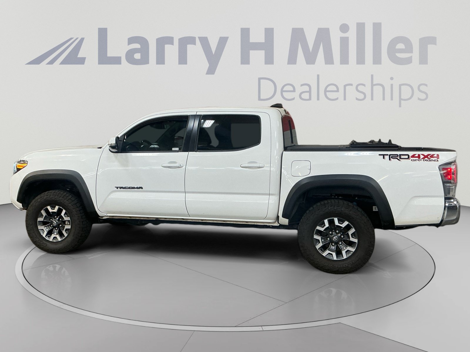 Certified 2023 Toyota Tacoma TRD Off Road V6 Truck Double Cab