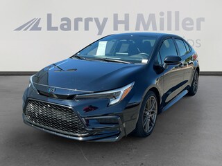 2024 Toyota Corolla Nightshade Edition