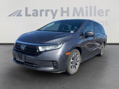 2024 Honda Odyssey EX-L Van