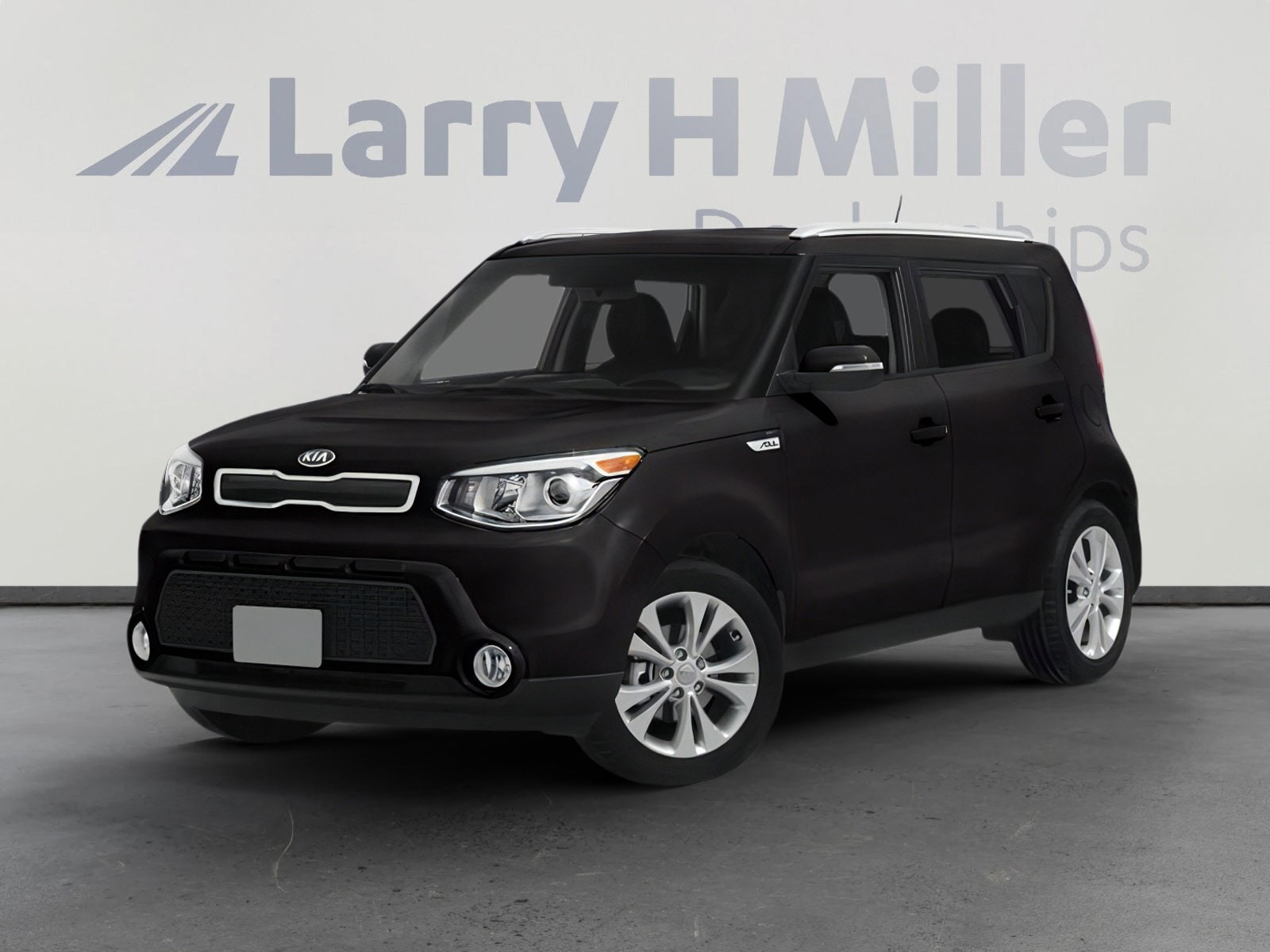 2014 Kia Soul Base