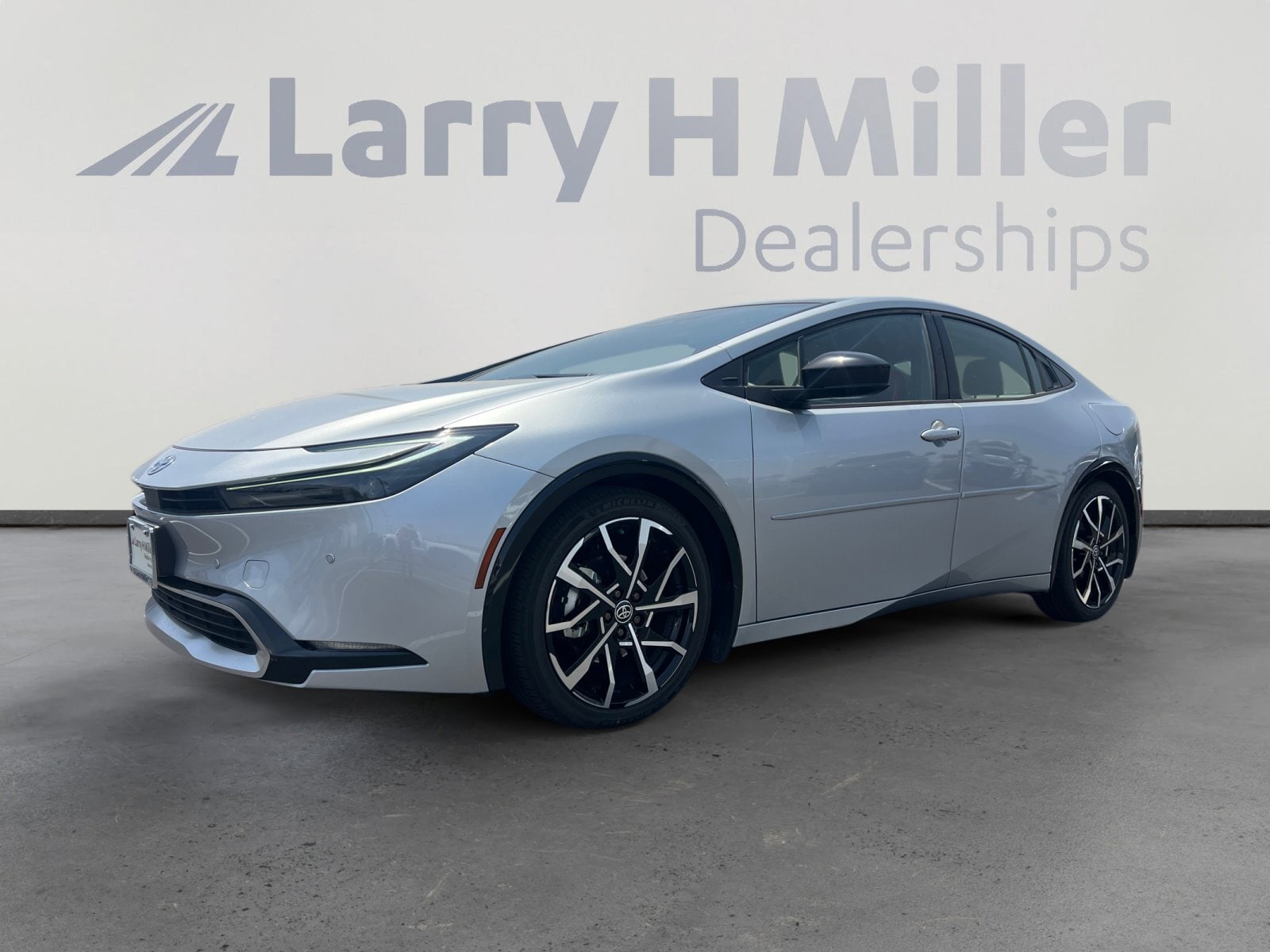 2024 Toyota Prius Prime