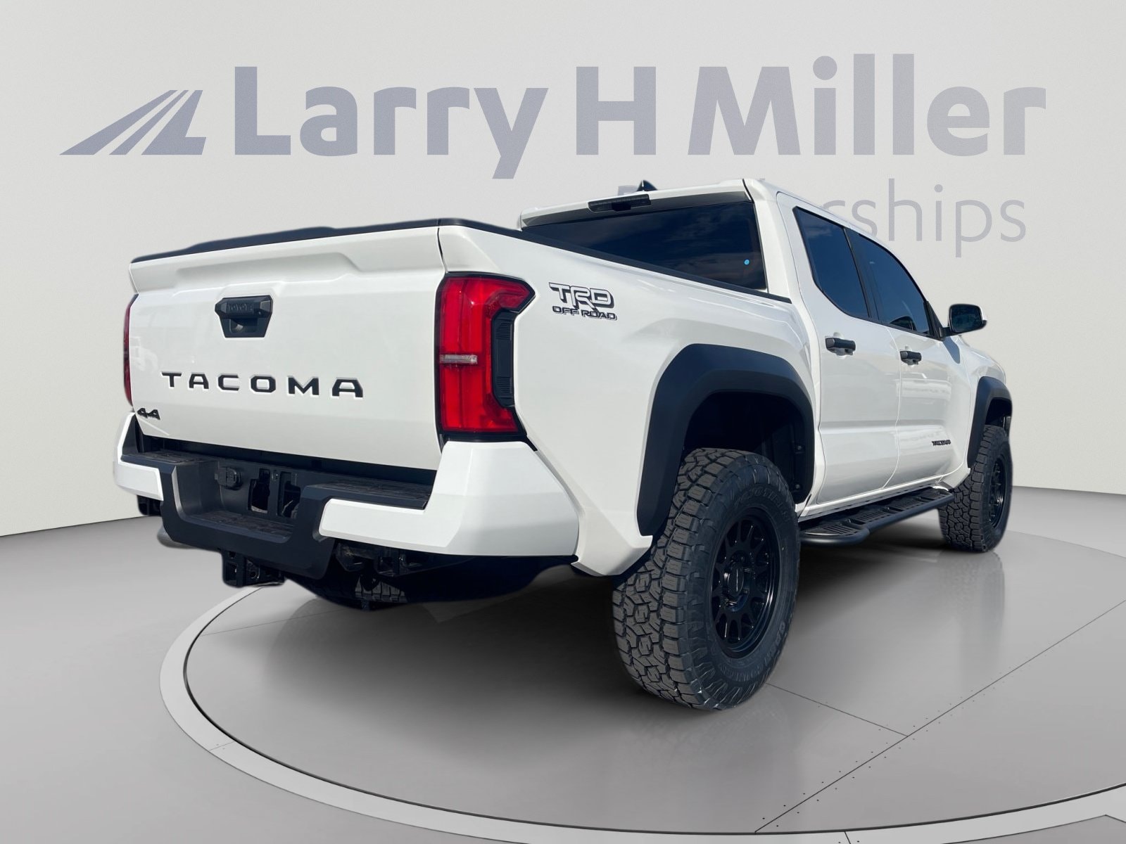 2026 Toyota Tacoma TRD Off Road - Photo 6