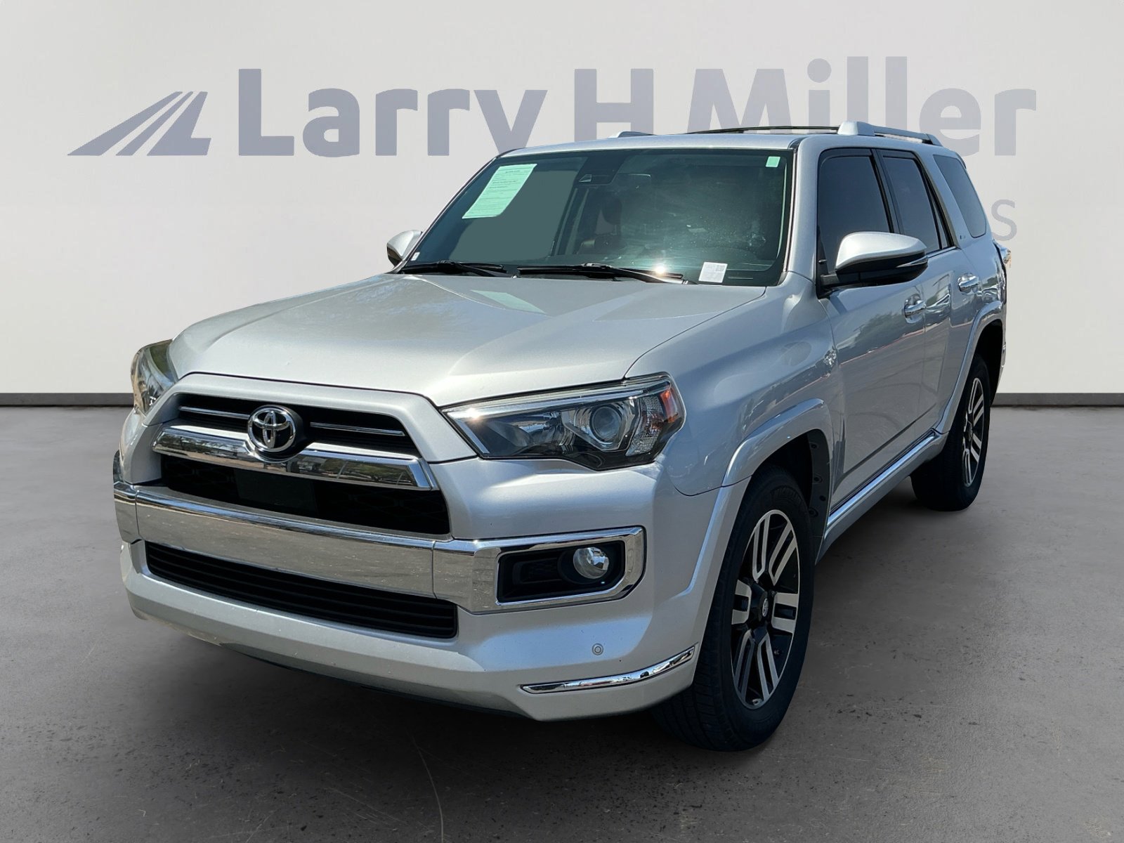 2020 Toyota 4Runner