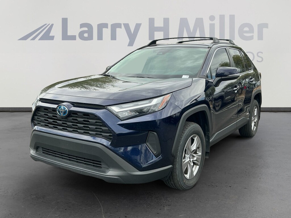 Used 2024 Toyota RAV4 XLE SUV