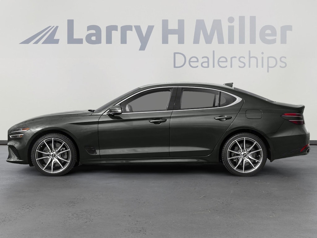 Used 2022 Genesis G70 3.3T Sedan