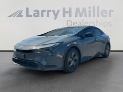 2023 Toyota Prius LE Hatchback