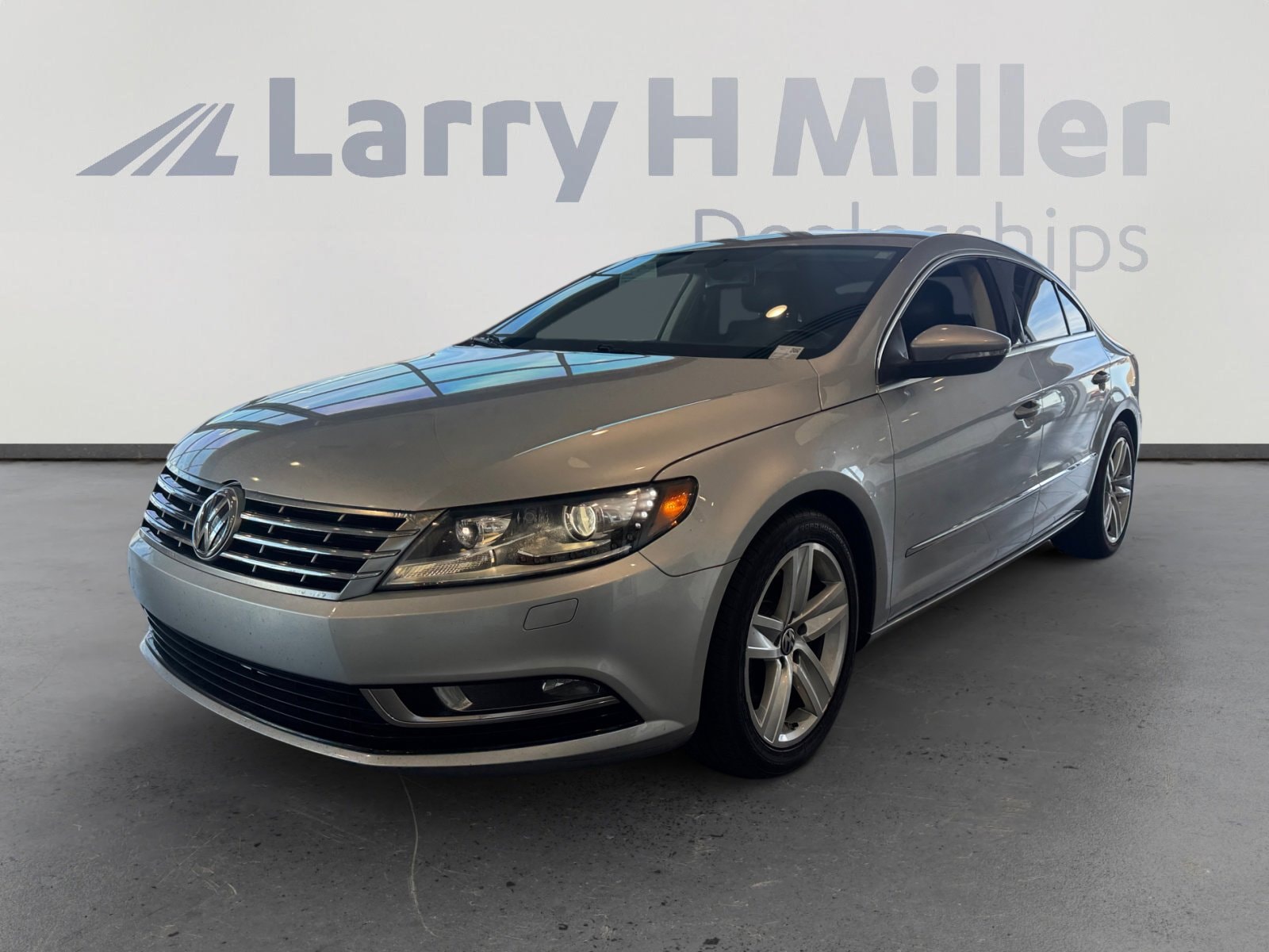 2014 Volkswagen CC Sport