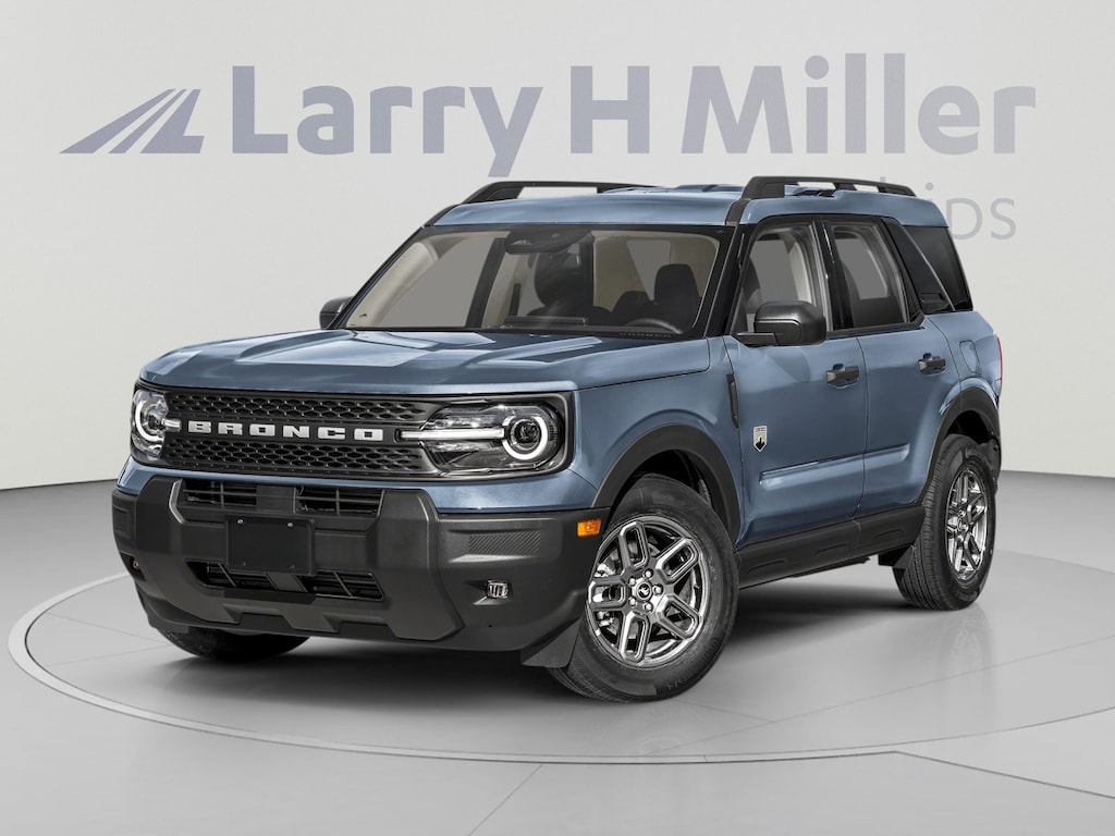 Used 2025 Ford Bronco Sport Big Bend SUV