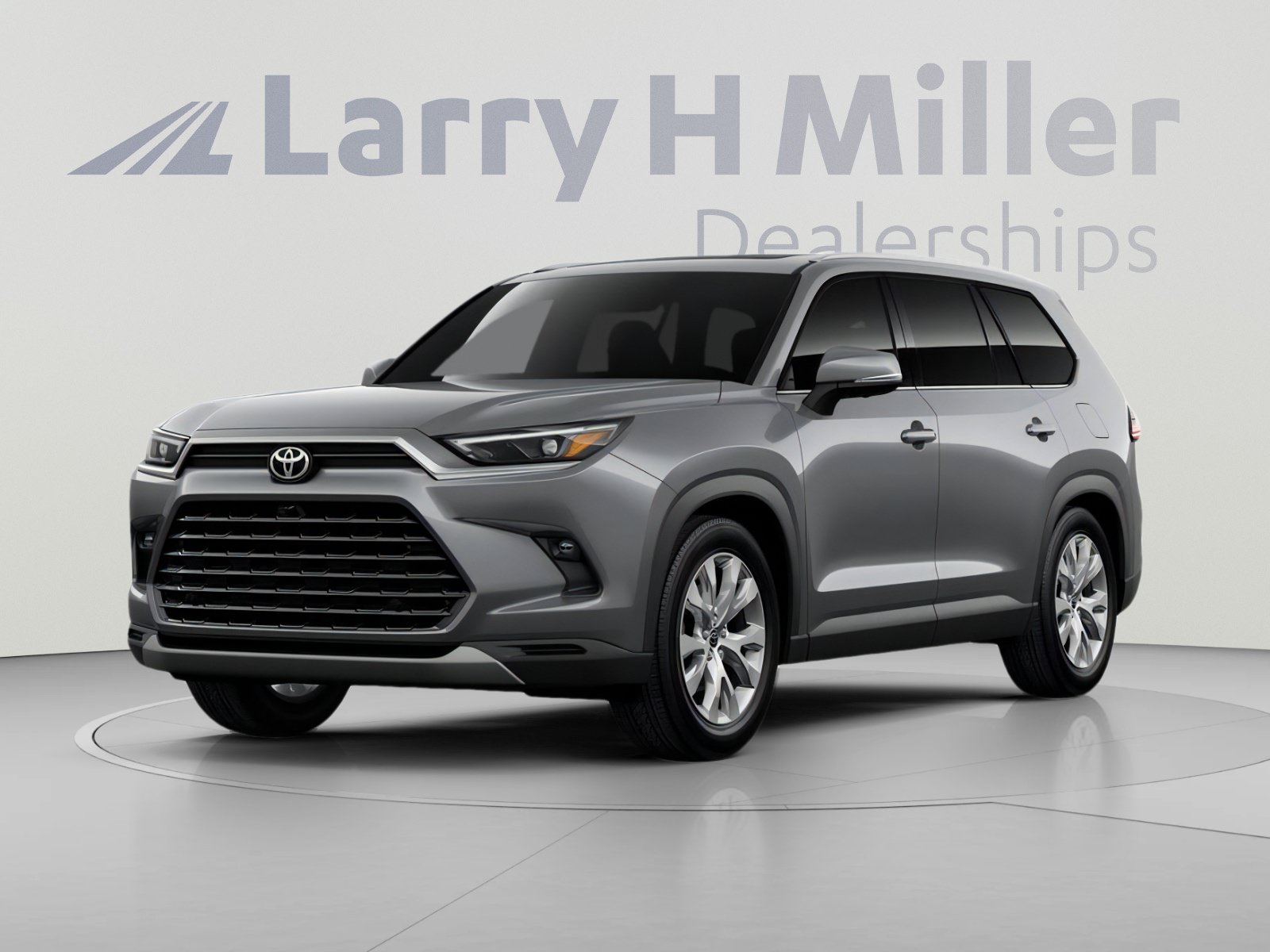  Toyota Grand Highlander