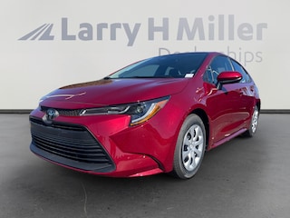 Used 2025 Toyota Corolla LE Sedan Peoria, AZ