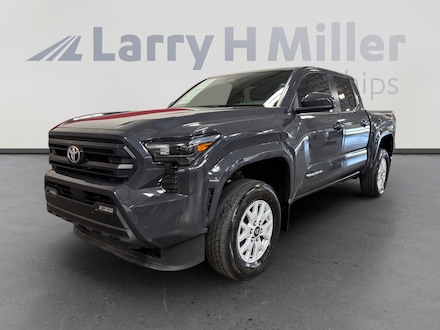 Featured Used 2024 Toyota Tacoma SR5 for sale near you in Peoria, AZ
