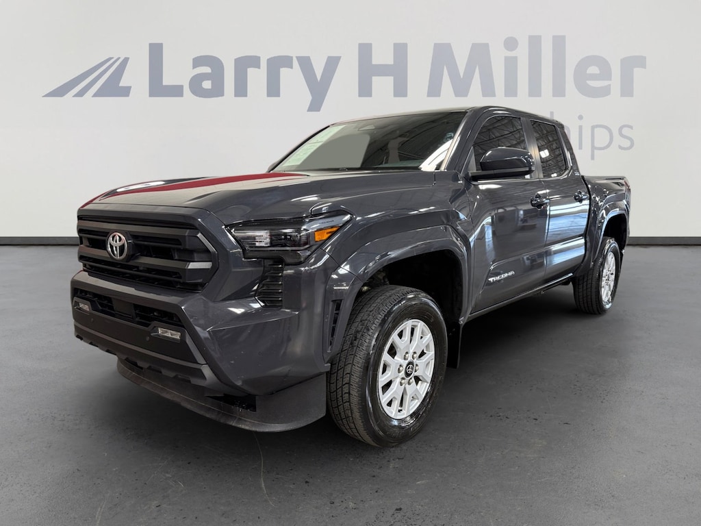 Used 2024 Toyota Tacoma SR5 Truck Double Cab