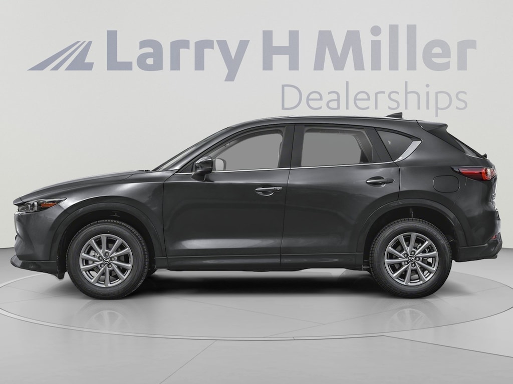 Used 2024 Mazda CX-5 2.5 S Select Package SUV