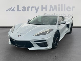 Used 2023 Chevrolet Corvette 3LT Convertible Peoria, AZ