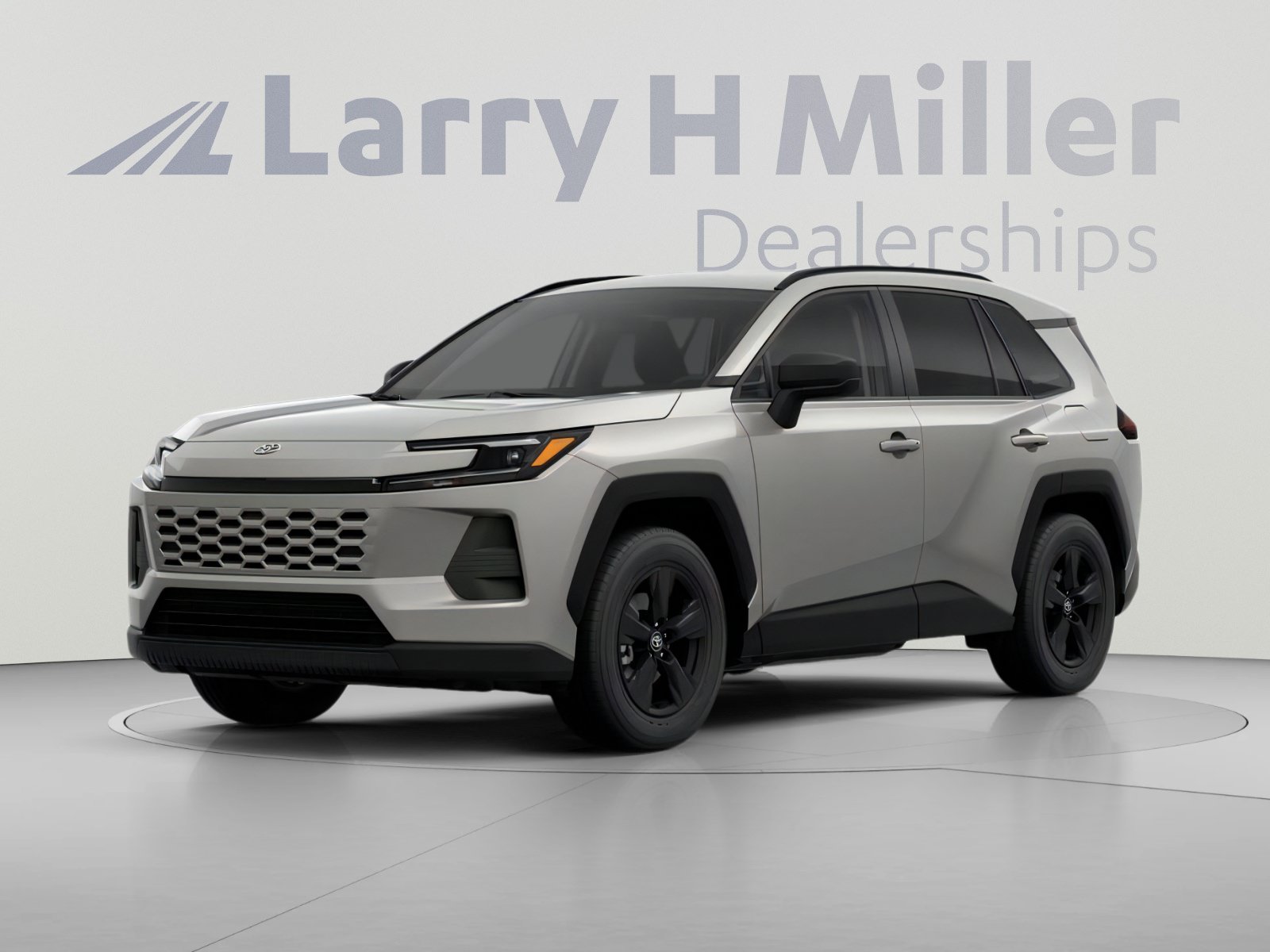 2026 Toyota RAV4