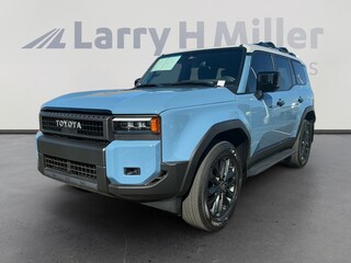 Used 2025 Toyota Land Cruiser Base SUV Peoria, AZ