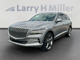 Used 2023 Genesis GV80 2.5T SUV Peoria, AZ
